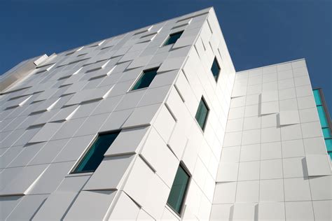 Gallery Of Angled Metal Panels For Modular Creative And Sustainable