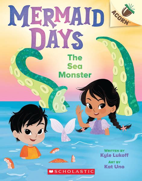 The Sea Monster An Acorn Book Mermaid Days 2 Text Book Centre Ebooks