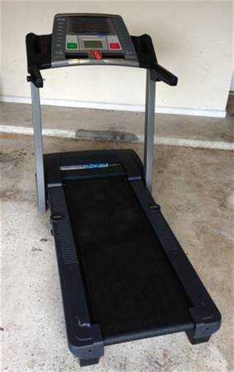 Thank you for selecting the revolutionary proform® xp 650e treadmill. Proform Xp 650E Reviews - Proform Xp 650e Space Saver Treadmill 153600577 : I purchased my ...