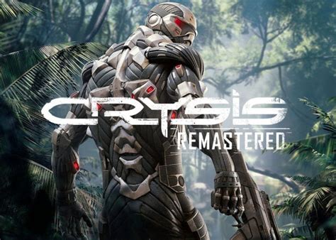 Crysis Remastered Gameplay Trailer Leaked Geeky Gadgets