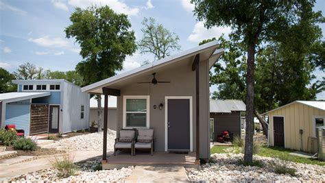 Corpus Christi has a homeless problem; A tiny home village could help