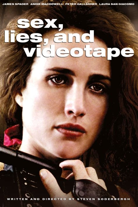 Sex Lies And Videotape Sony Pictures Entertainment
