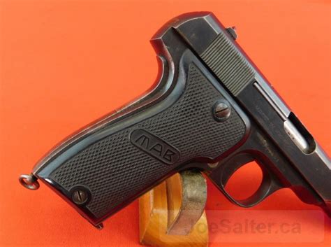 French Mab Model D 765 Pistol
