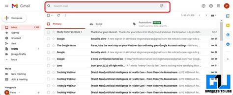 3 Best Ways To Stop Some Emails From Going To Spam In Gmail Gadgets