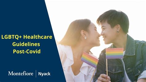 Lgbtq Healthcare Guidelines Post Covid Youtube