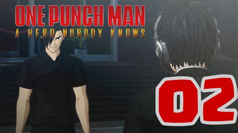 Continuamos Nuestro Entrenamiento Para Ser Un Heroe One Punch Man A