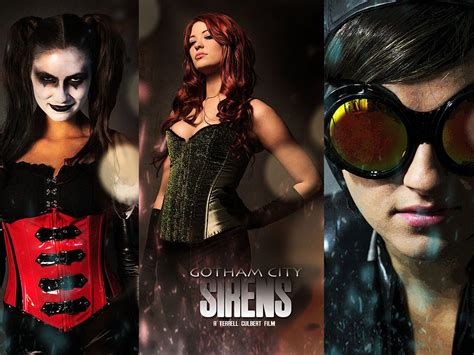 Gotham City Sirens 2014 Primewire