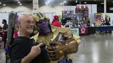 Motor City Comic Con Returns To Detroit After Taking Year Off Due To