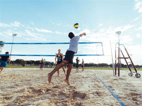 Adult Sand Volleyball Gograpevine