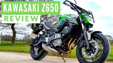 2019 Kawasaki Z650 Review This Week Im Reviewing The New 2019 By