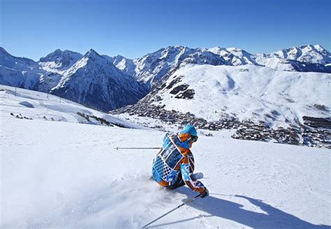 Les Deux Alpes Skiing Holidays Ski Apartments Peak Retreats