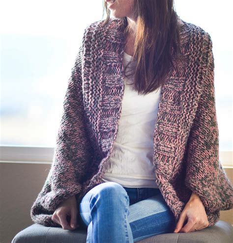 marled relaxed knit cardigan pattern 4 1 723×1 802 pixels marled cardigan knit cardigan
