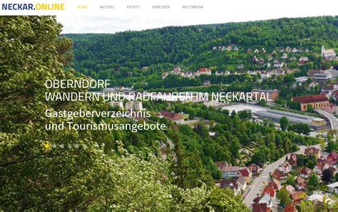 Tourismusinformation Stadt Oberndorf