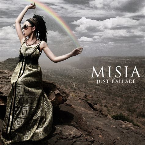 （from 平成武道館 life is going on and on live ver.） tanapapa 自作ラベル保管庫 MISIA ～ JUST BALLADE