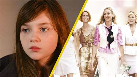 Viejos Alexa Swinton Se Une Al Elenco Del Revival De Sex And The