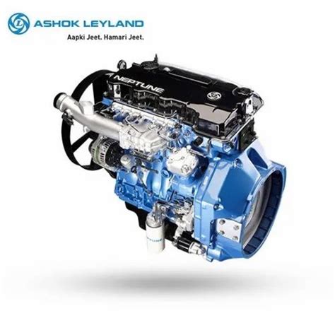 Ashok Leyland W04d 71 Hp Industrial Engine At Best Price In Chennai
