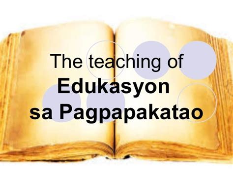 Approaches Methods And Techniques In Edukasyon Sa Pagpapakatao Ppt