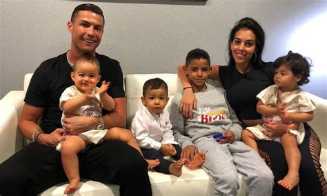 Cristiano Ronaldo Children Meet All 5 Kids Of Ronaldo