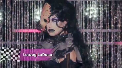 Loosey Laduca Beautiful Nightmare Runway Rpdr S15 Youtube