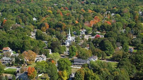 Hingham Massachusetts Aerial Stock Photos 4 Photos Axiom Images