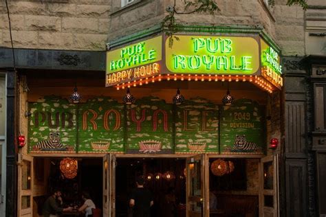 Pub Royale Is One Of The Best Restaurants In Chicago