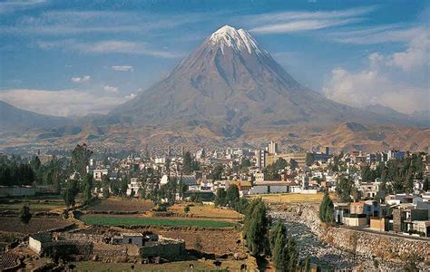 Les Meilleurs Endroits à Visiter Lors De Votre Voyage Au Pérou