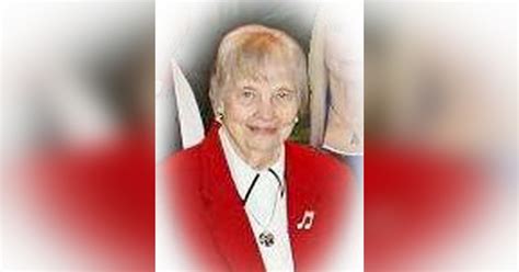 Obituary Information For Betty Reed Moore
