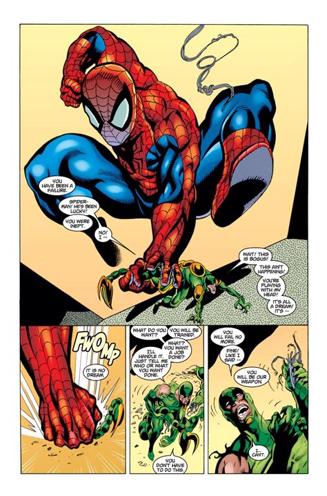 Amazing Spider Man V2 001 Read Amazing Spider Man V2 001 Comic Online