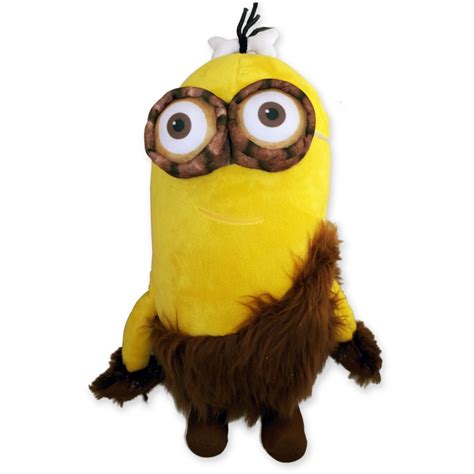 minions movie 2015 pair 2 plush 30cm t stuart kevin caveman minion apecollection