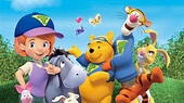 Tigger & Pooh and a Musical Too (2009) - Backdrops — The Movie Database ...