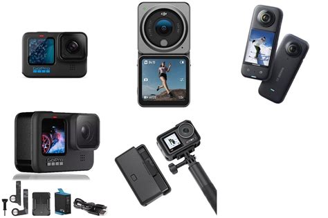 Top 5 Best Action Camera 2023 2024