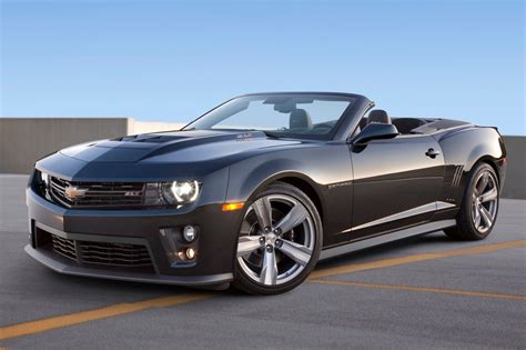 Used 2015 Chevrolet Camaro Convertible Pricing For Sale Edmunds
