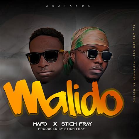Mafo Malido Afrobeat Malawi
