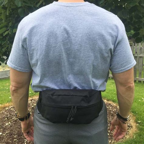 Mission Workshop Axis Modular Waist Pack Review The Gadgeteer