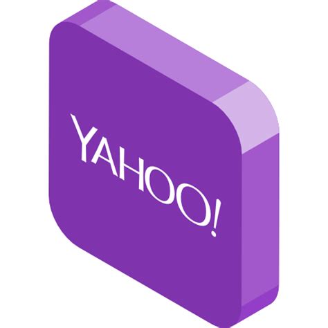 Yahoo Mail Icon Png