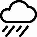Rain Heavy Icon Svg Onlinewebfonts