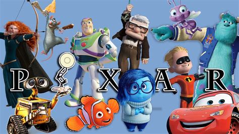 Top 15 Peliculas Disney Pixar Mejores Peliculas Y Esc