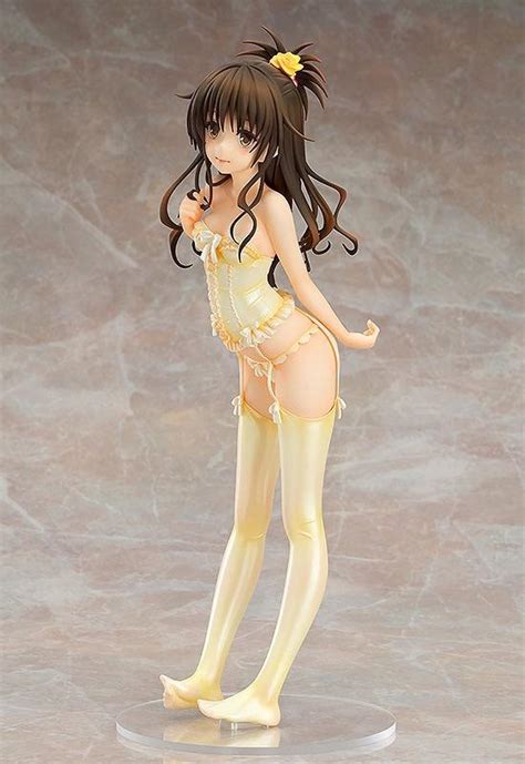 Mikan Yuuki Luscious Lingerie Figure Sankaku Complex