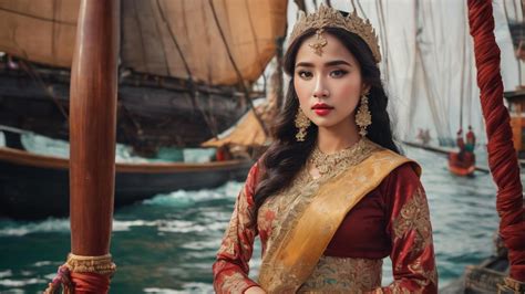 Indonesian Folklore Folklor Indonesia Princess Julian