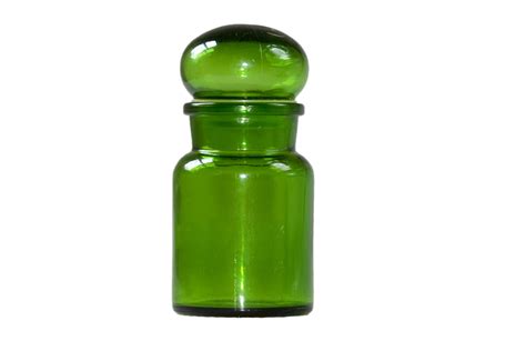 Green Glass Jar Free Stock Photo Public Domain Pictures