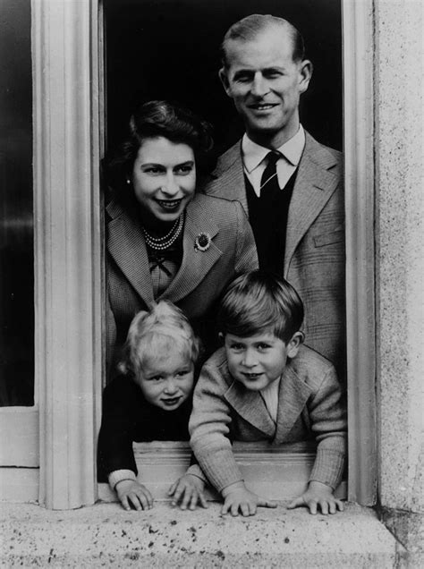 Buckingham Palace Nie żyje Książę Filip Mąż Królowej Elżbiety Ii