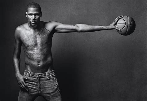 Kevin Durant Had To Blow Up His Life To Get His Shot Rolling Stone