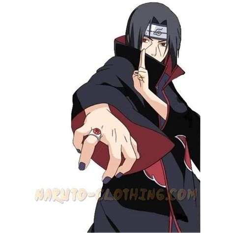 Itachi Ring Naruto Merch