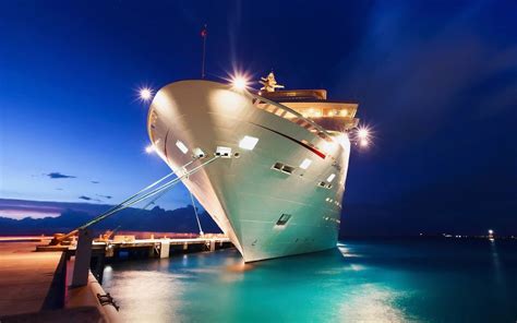 Cruise Ship Wallpapers Wallpaper Cave