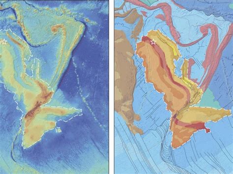 Scientists Finally Finished Mapping Earths 8th Continent Zealandia