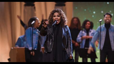Cece Winans The Making Of Believe For It Trailer Youtube