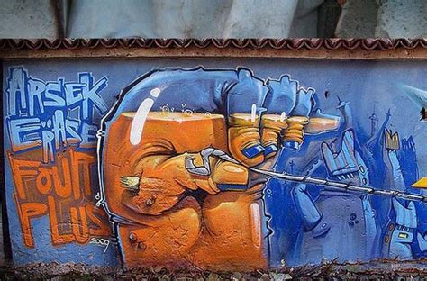 Amazing Street Art And The Best Graffiti In The World 2013