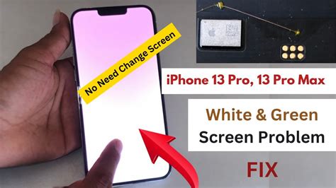 How To Fix Iphone Pro Max Stuck On White Screen Iphone Pro Max