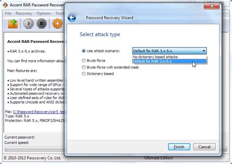 دانلود نرم افزار Rar Password Recovery Professional V361 Win