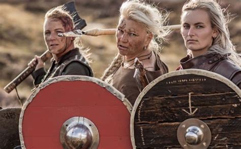 What Hairstyles Did Vikings Have Scandinavia Facts